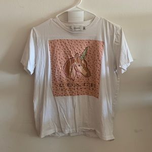Coach Unicorn Street Tee